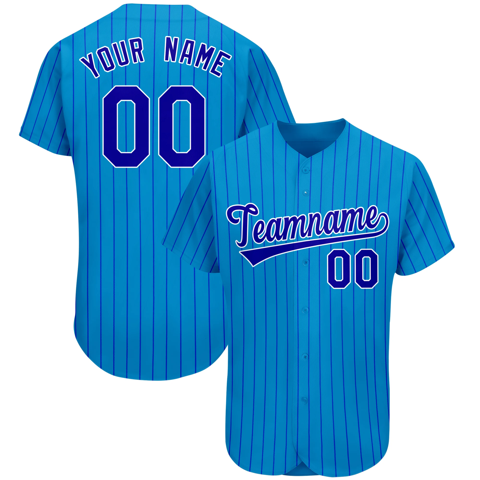 Custom Baseball Fans Sports Short Sleeve Jerseys for Men Funny Custom Mesh Tees Printed Your Team, Name and Number