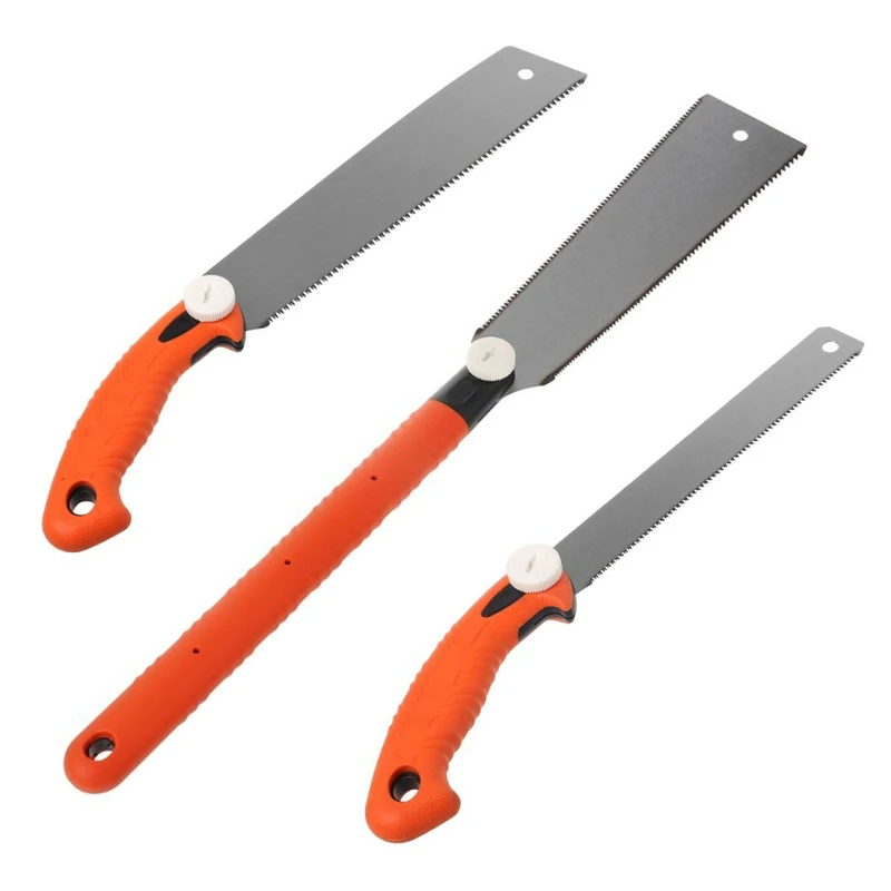 

Hand Pull Saw 250D 265B 225P Fine-toothed Wear Resistance Woodworking Household Manual Trimming Gardening Pruning