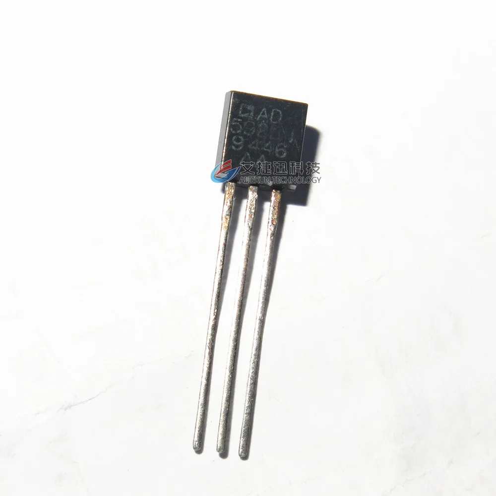 

10Pcs AD592BNZ LOW COST, PRECISION IC TEMPERATURE TRANSDUCER TO-92 in stock 100%New and original