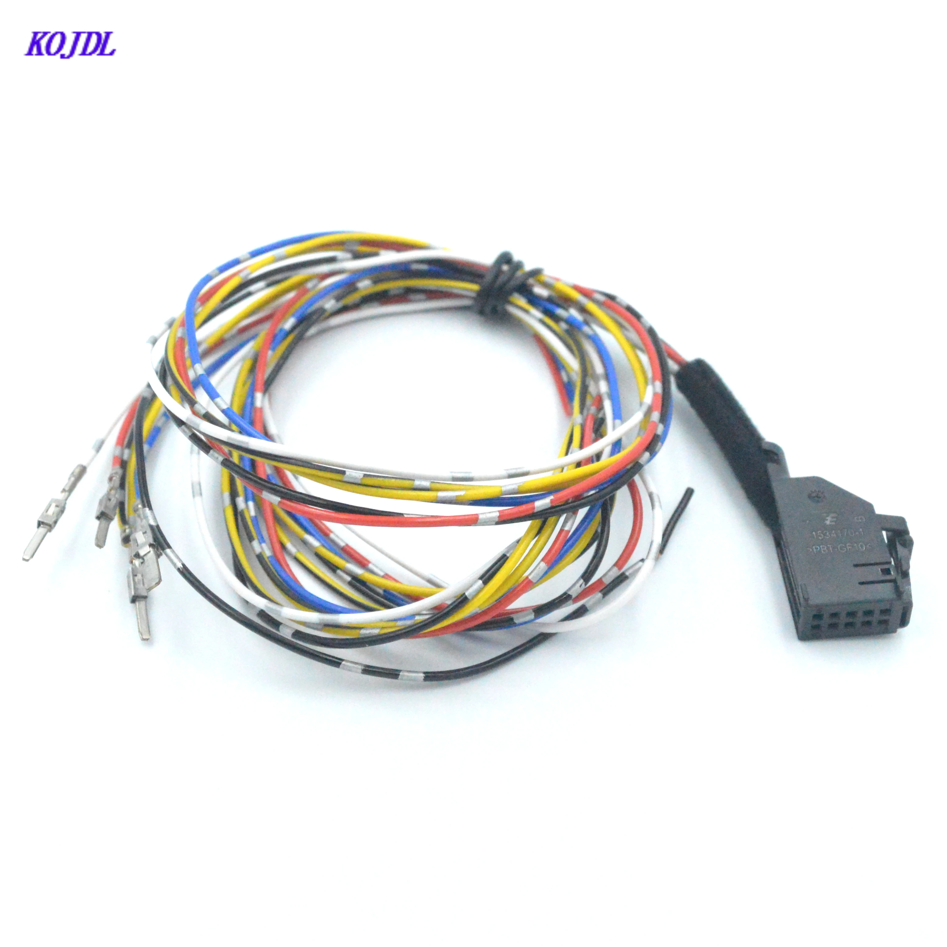 Car GRA Cruise Control System Wiring Harness Cable For VW Passat Golf Jetta Bora GTI MK4 B5 Beetle Skoda Superb Seat 1J1970011F