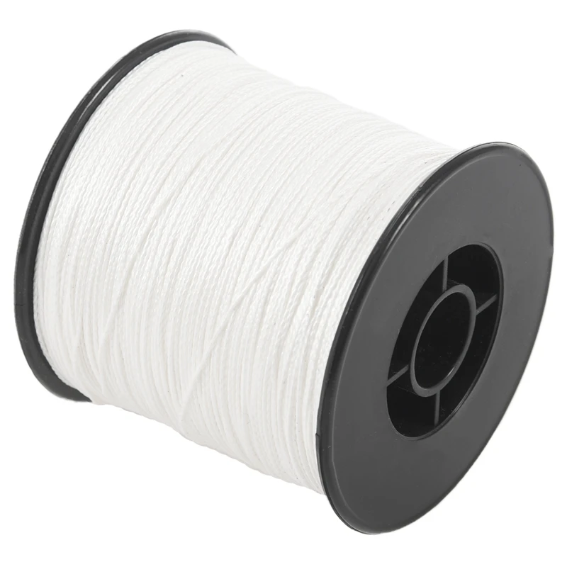 500M 100LB 0.5mm Super Strong Braided Fishing Line PE 4 Strands