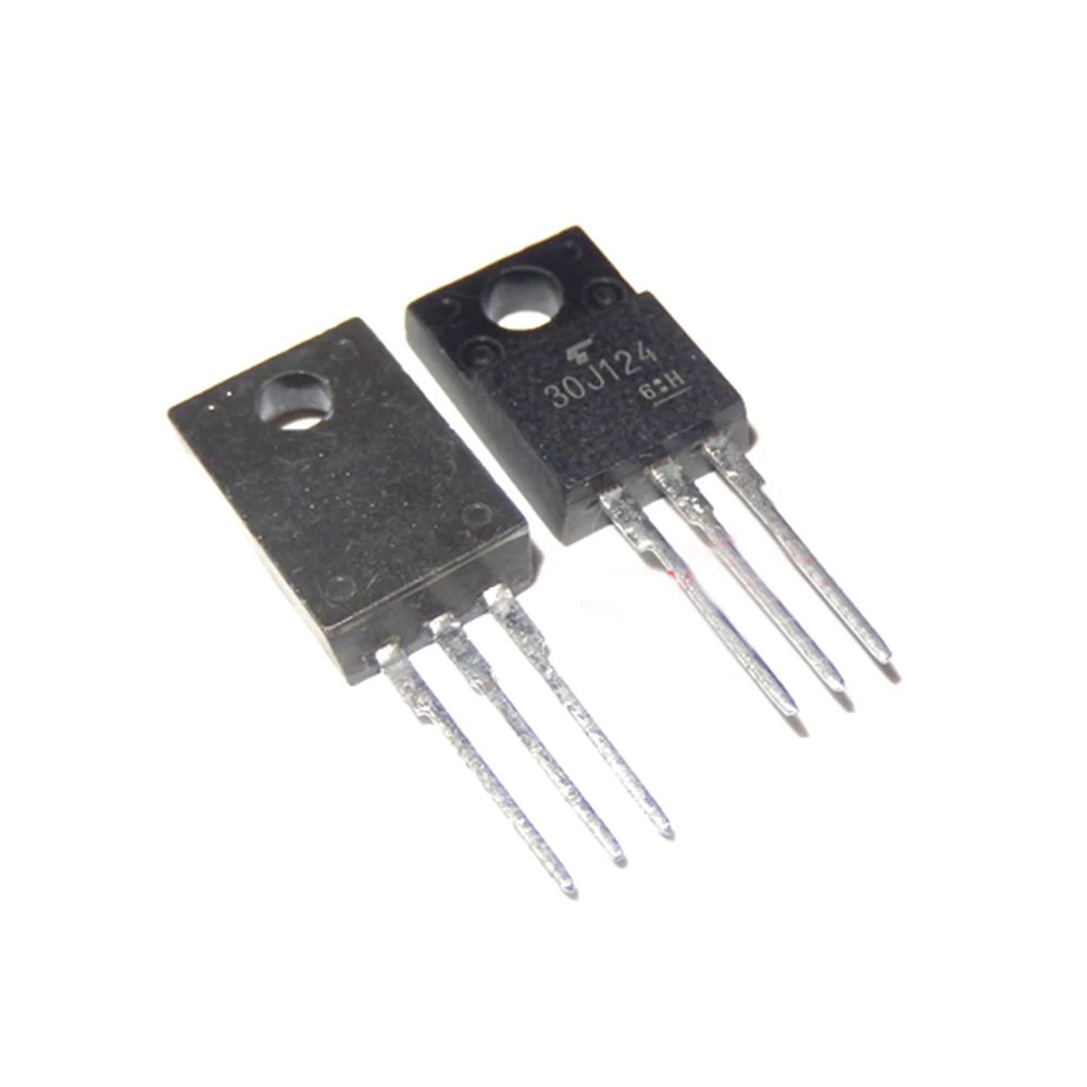 50PCS GT30J124 TO220 30J124 TO-220 Transistor