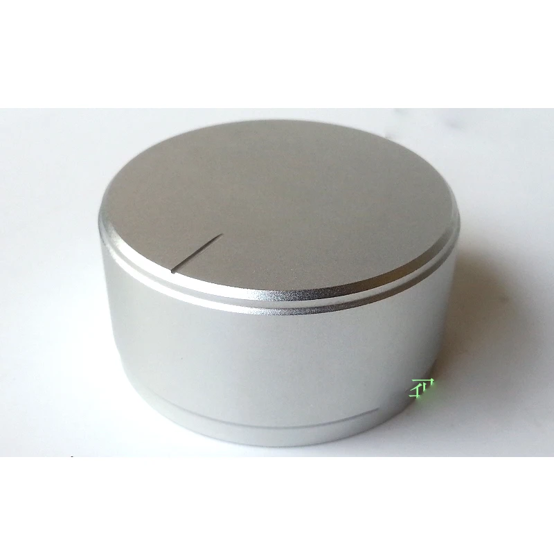 Kyyslb-potenciômetro amplificador de volume, liga de alumínio, 44x22mm, alto-falante, comando de áudio