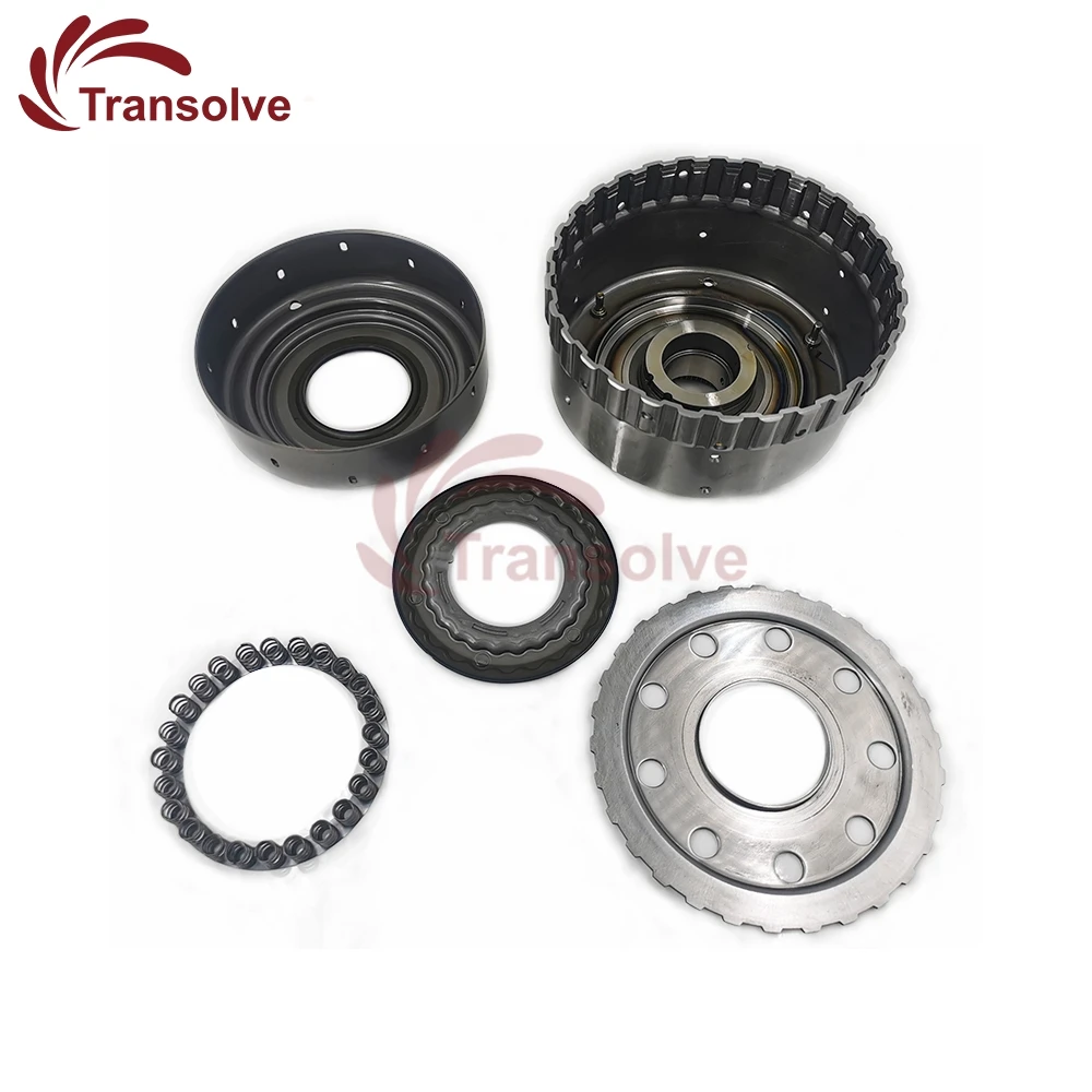 Auto Transmission BTR M11 B1/C2 Clutch Assembly With Retainer Spring Pistons Fit For Ssangyong Geely Car Accessories