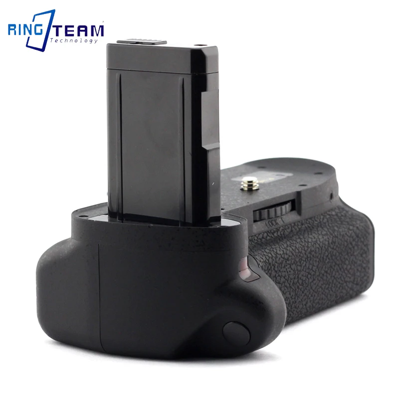 Supports Vertical Shooting MB-D5100 Battery Grip for Nikon D5300 D5200 D5100 DSLR Camera Working with Two EN-EL14 Battery