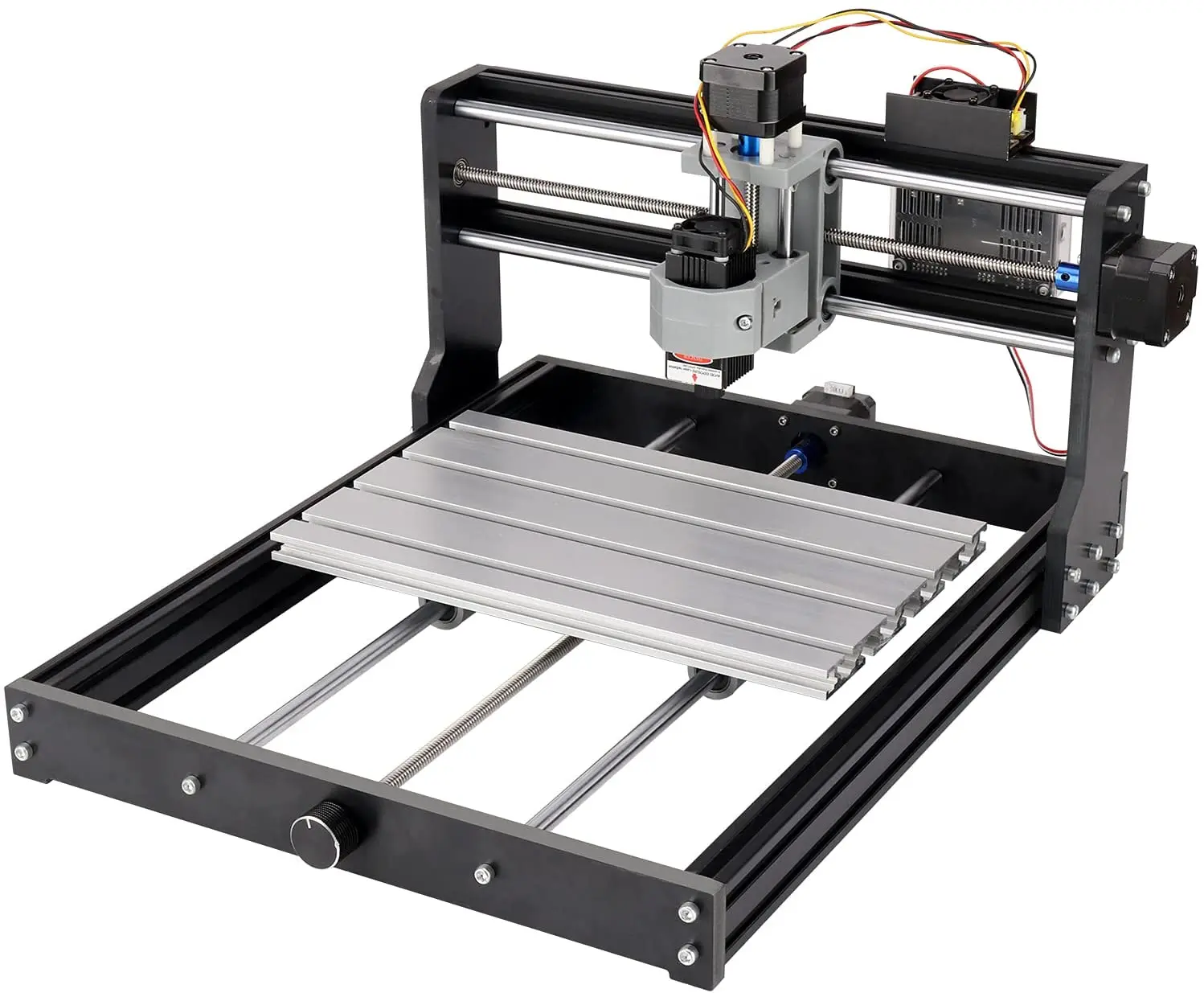 Комплект удлинителей 3018 Pro Y-Axis, обновление 3018 до 3040, лазерный станок, совместимый с 3018 Pro, гравировально-фрезерный станок с ЧПУ