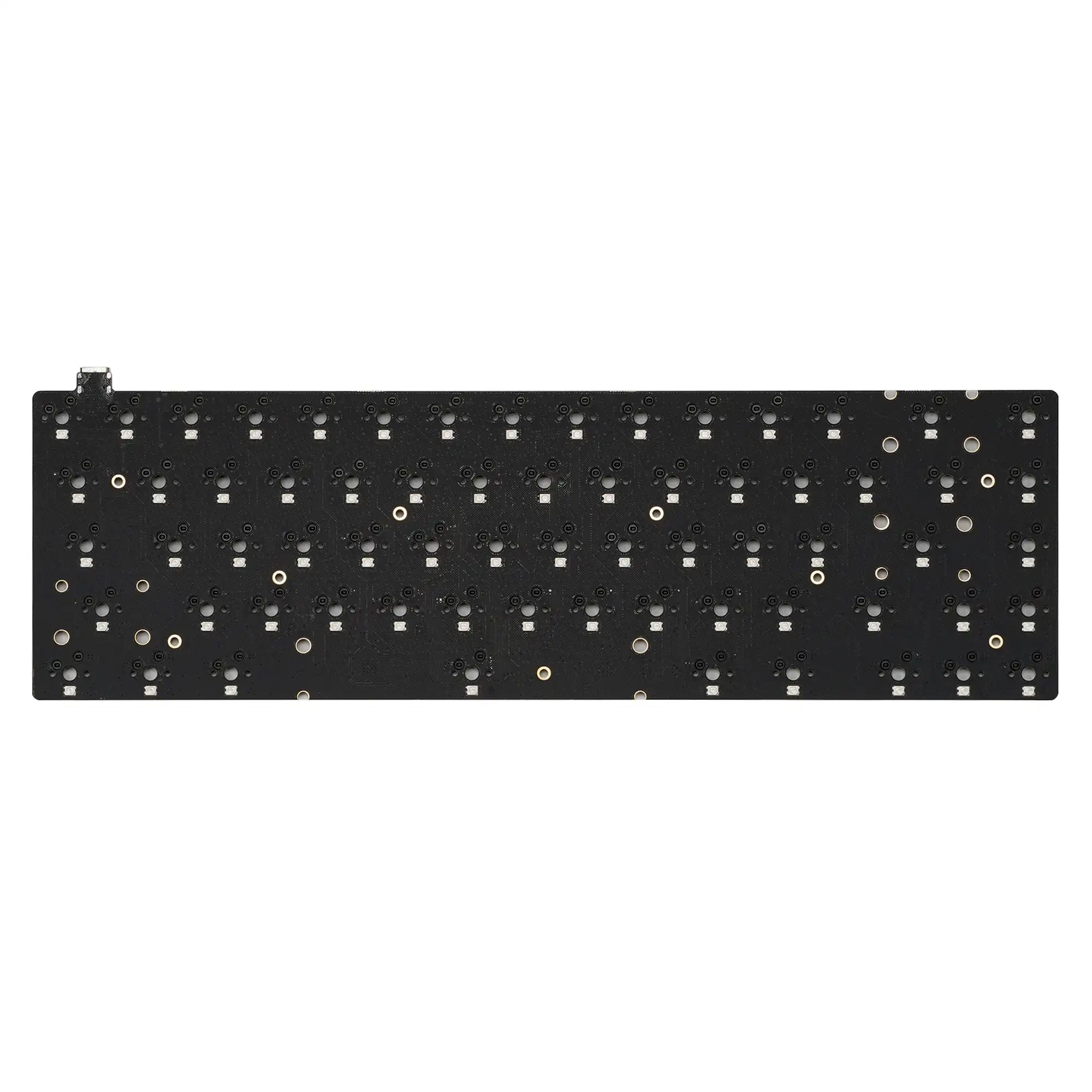 KBD67 V3 Mark II RGB Hot Swap PCB - AliExpress 7