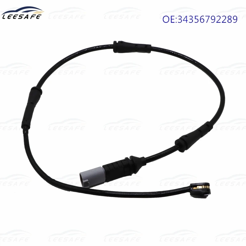 34356792289 Front Left Brake Pad Wear Sensor for BMW 1 Series F20 3 Series F30 F31 Electrical Wear Indicator OEM NO 34356792289