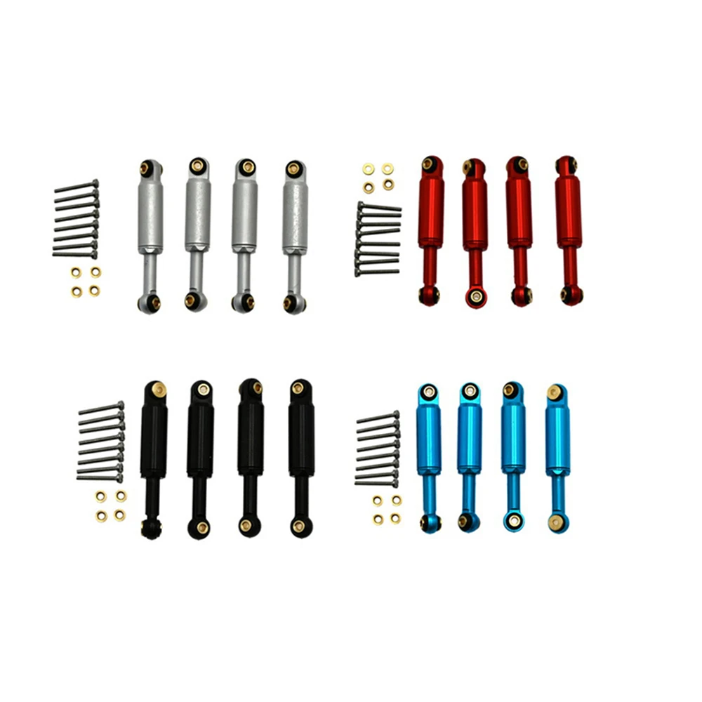 Damper Shock Absorber DIY Part For 1/24 For Axial SCX24 90081/SCX24 AXI00002 Upgrade Accessories