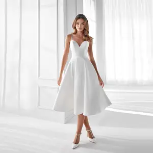 Rosenhochzeit kleid Clearance