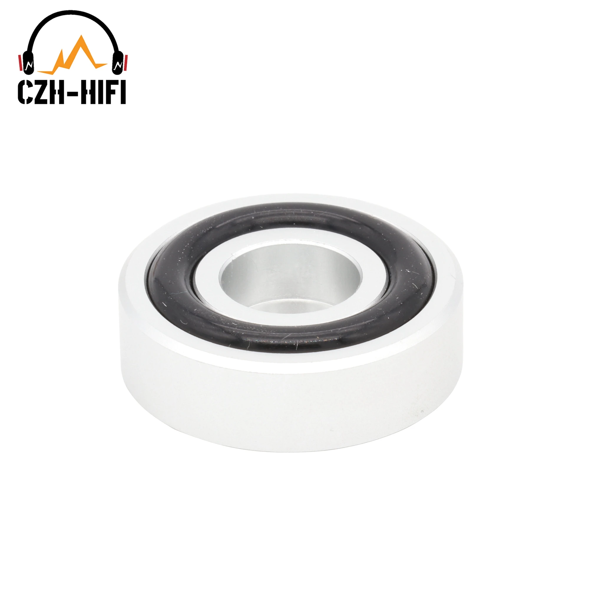 29x10mm Verstärker Lautsprecher Isolation Ständer Basis CNC Gefräste Füße aus massivem Aluminium Pad CD-Player Subwoofer Gitarre AMP Cobinet Basis – Detail 5