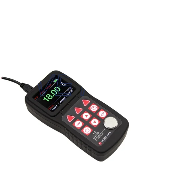 High Precision Ultrasonic Thickness Gauge for Ultrasonic Wave Well Conductive Materials