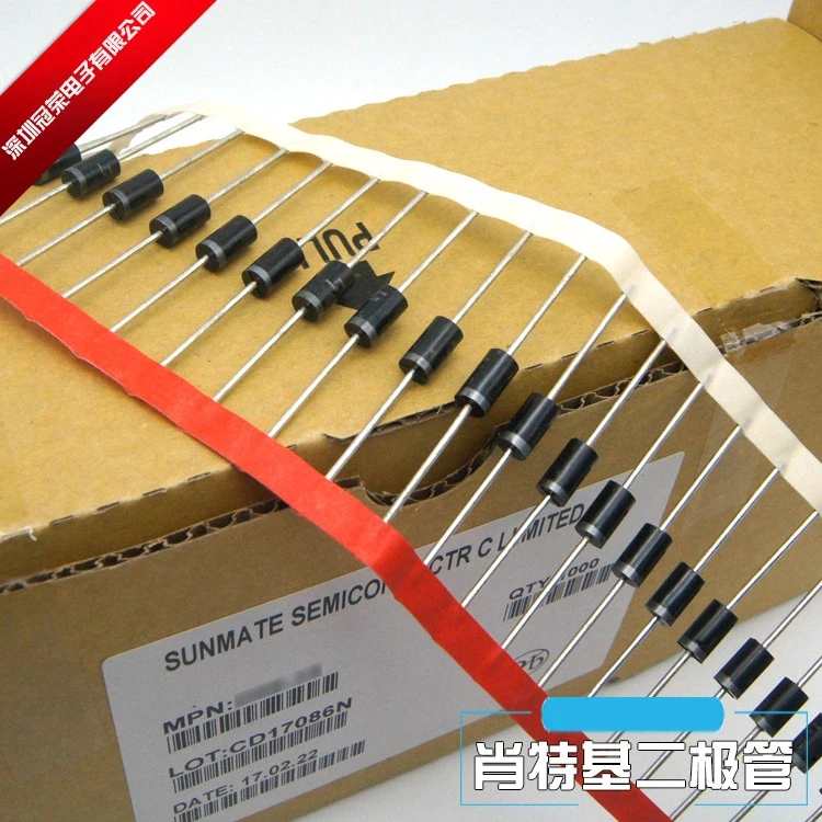 New 20PCS  SR3150 SB3150 3A 150V D0-201