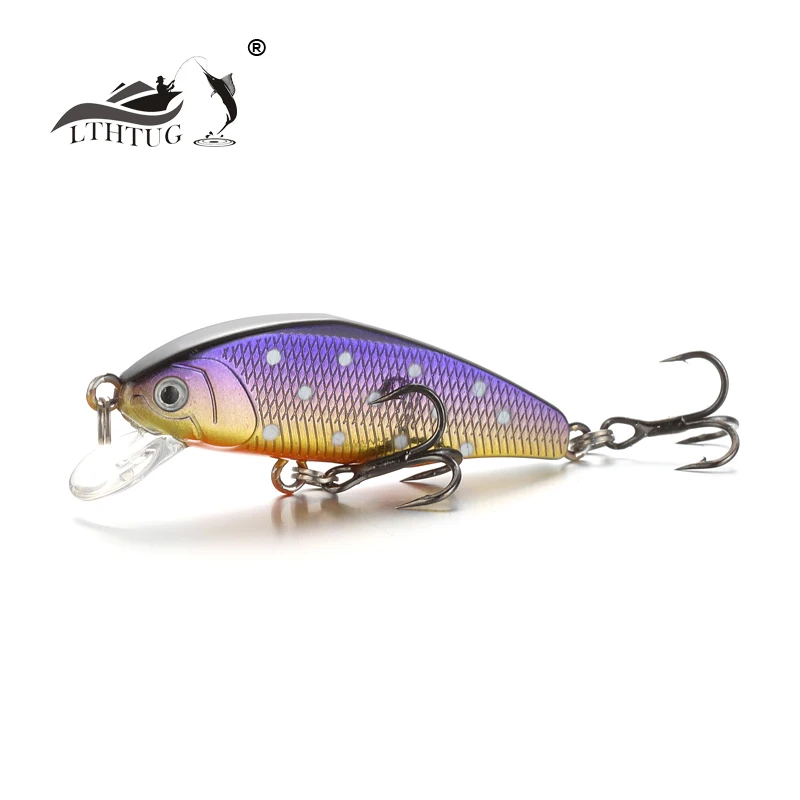 LTHUG PÊCHE Un leurre japonais qui change tout pour la pêche au brochet et à la perche en eau courante