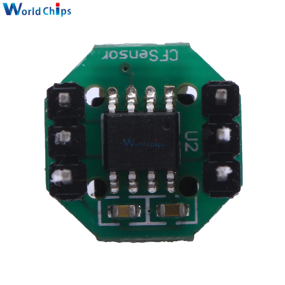 XGZP6847 Pressure Sensor Transmitter Module -100 to 0kPa DC 0.5-4.5V For Oxygen Alcohol Tester/Air Bed/ Water Heaters