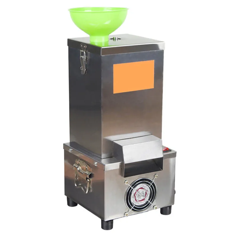 Electric Garlic Peeling Machine Automatic Garlic Peeler Peeling Machine  Garlic skin peeling Maker Electric Food processor