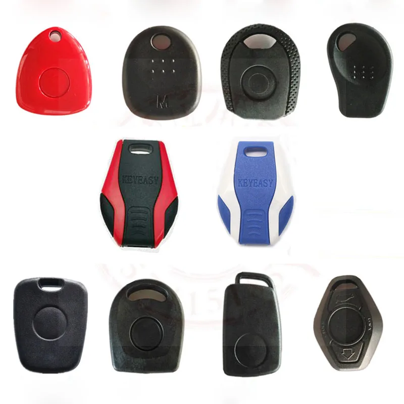 

Universal Deputy Transponder key shell Spare key Case For VVDI KD Xhorse KeyDIY key blank (15 Type )