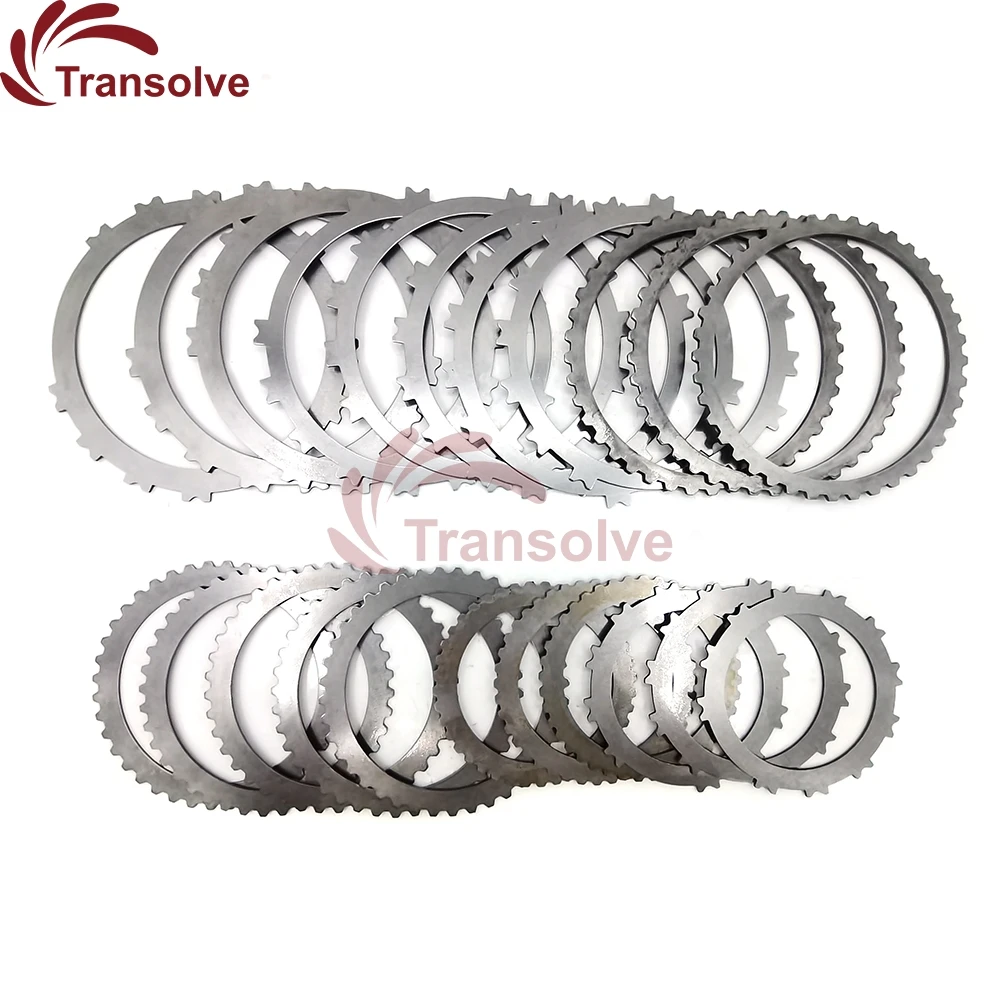 

Automatic Transmission Steel Kit Clutch Plates For U240E U241E TOYOTA CAMRY Car Accessories Transolve W136881B