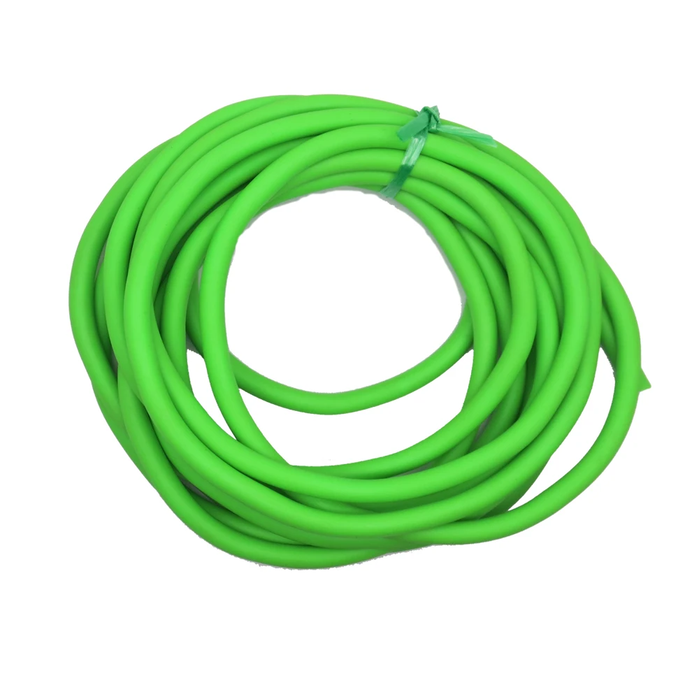 3 m 5 M 10meters 5080 Elastic band for slingshot elastico fionda slingshot band for hunting slingshot