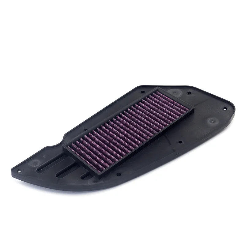 Motorcycle High Flow Air Cleaner Filter Element For Kawasaki SC300 J300 J300SE For KYMCO Downtown 300/300i K-XCT 125 300