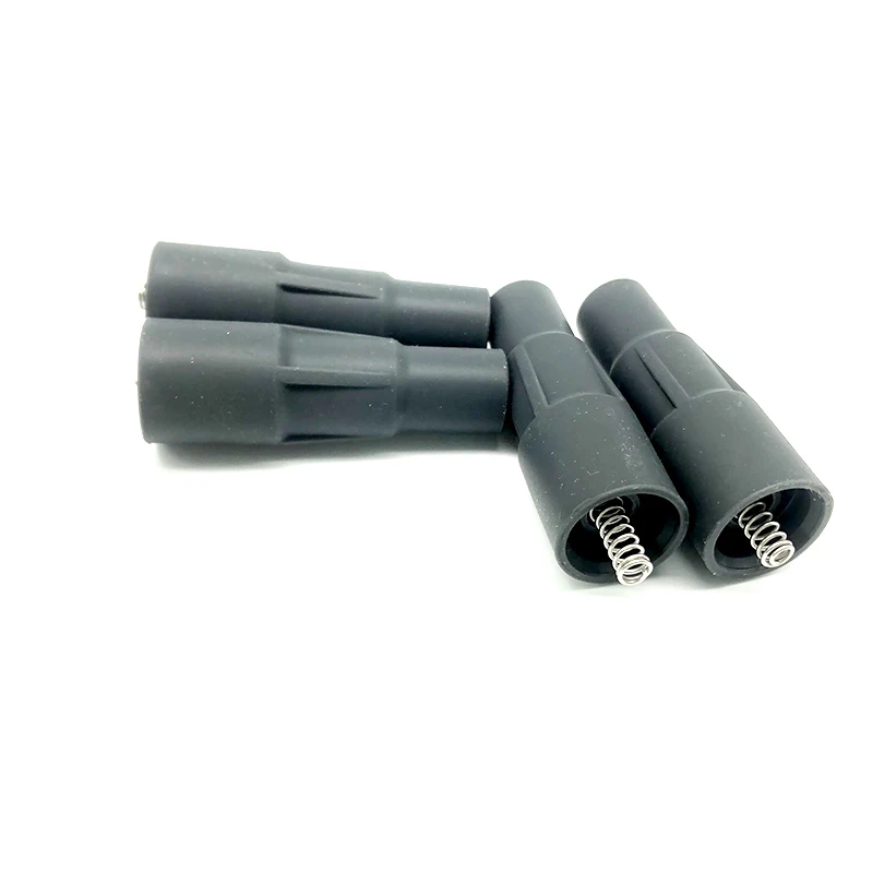 4PCS Original Quality Ignition Coil Rubber Kit Of Corolla Prius CT200h UF596 90919-02252 90919-C2003 90919-02258