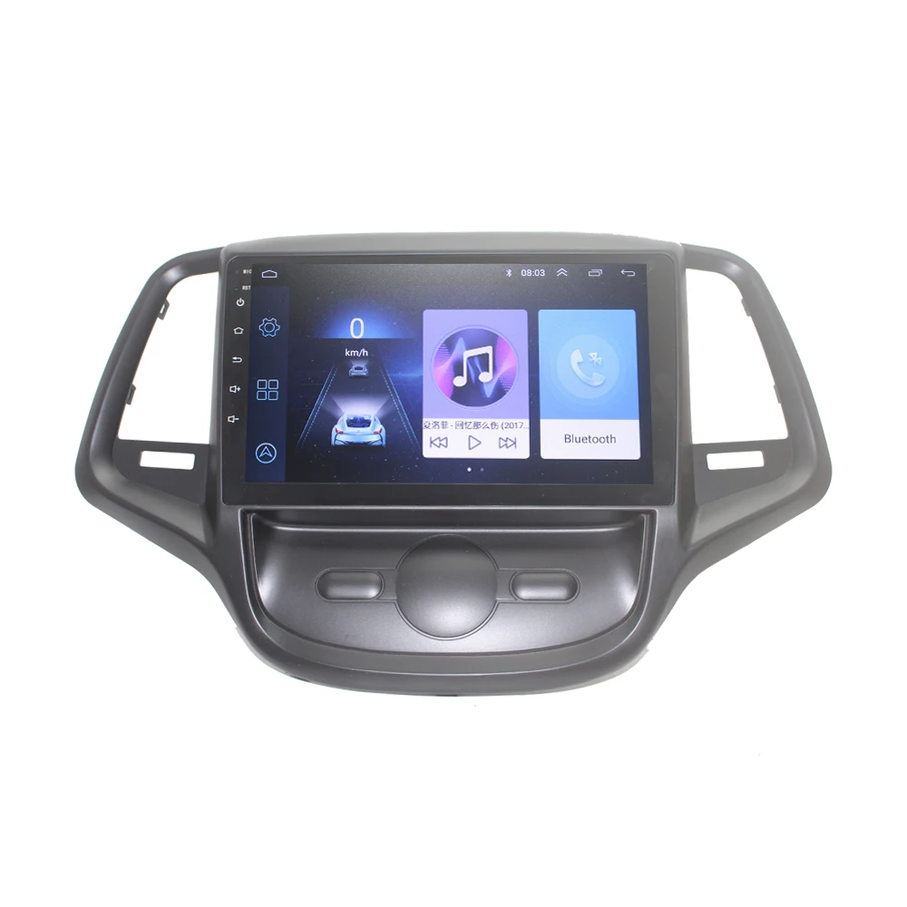 HANG XIAN 2 din Car radio for Chana EADO 2012-2016 car dvd player gps navigation car accessory autoradio 4G internet 2G 32G