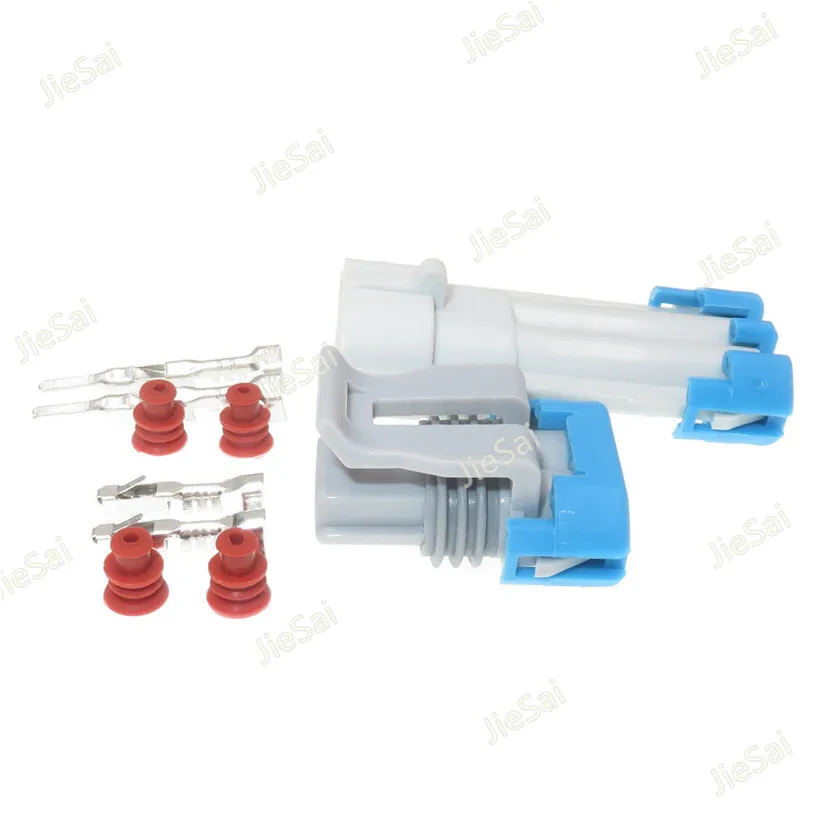 2 Pin 12162343 12052644 Automotive Waterproof Throttle Plug Female Male  Auto Electrical Connector For Cars