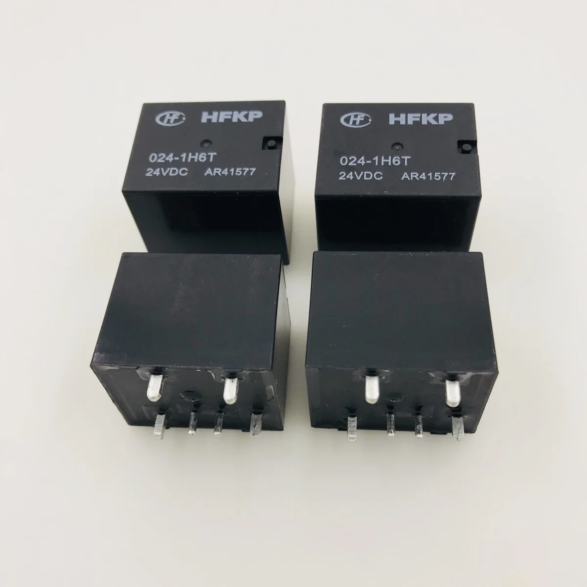 HFKP-024-1H6T 24VDC 45A car relays