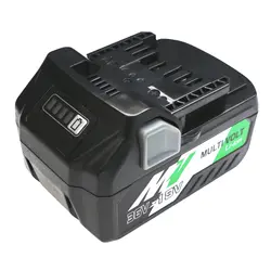 HIT 18V/36V DCB606 BSL36A18 BSL36B18 372121M 371751M Li-Ion Battery For Hitachi/Metabo