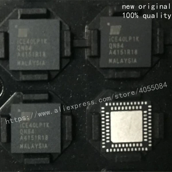 

ICE40LP1K-QN84 ICE40LP1K ICE40LP1 ICE40 Electronic chip IC