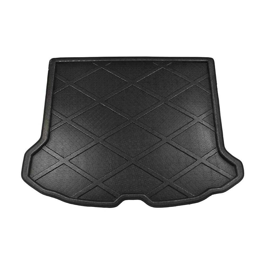 Auto Boot Mat Rear Trunk Liner Cargo Tray Floor Carpet Pad For Volvo XC60 2009 2010 2011 2012 2013 2014 2015 2016 2017 TPR