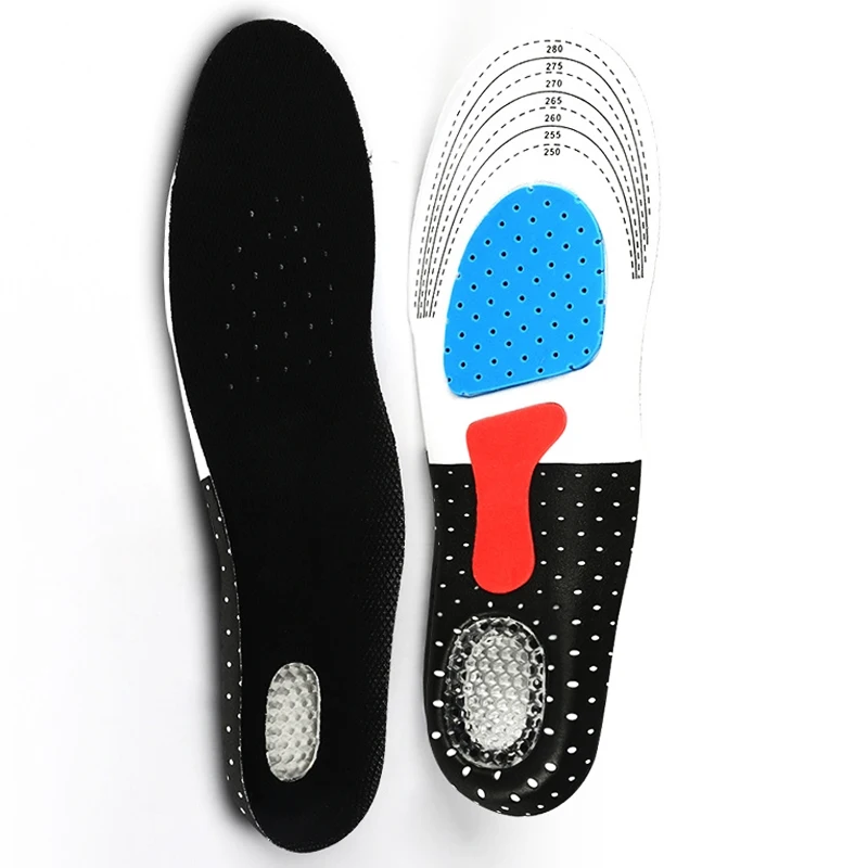 

Shoes Insoles EVA Orthotics Flat Foot Health Sole Pad For Shoes Insert Arch Support