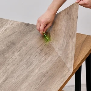 PVC wasserdichtes Auto Aufkleber Tapete Roll Möbel 10 Hauptverkaufsaufkleberholz Tür - №5