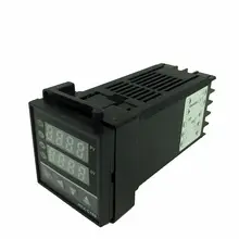 Digital PID Temperature Controller with Thermocouple #5