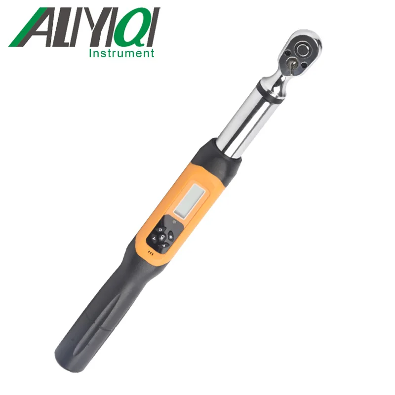 Imagem -02 - Aliyiqi-high Precision Digital Display Torque Wrench Alta Precisão Econômica Awj4135 N.m 99.57ft