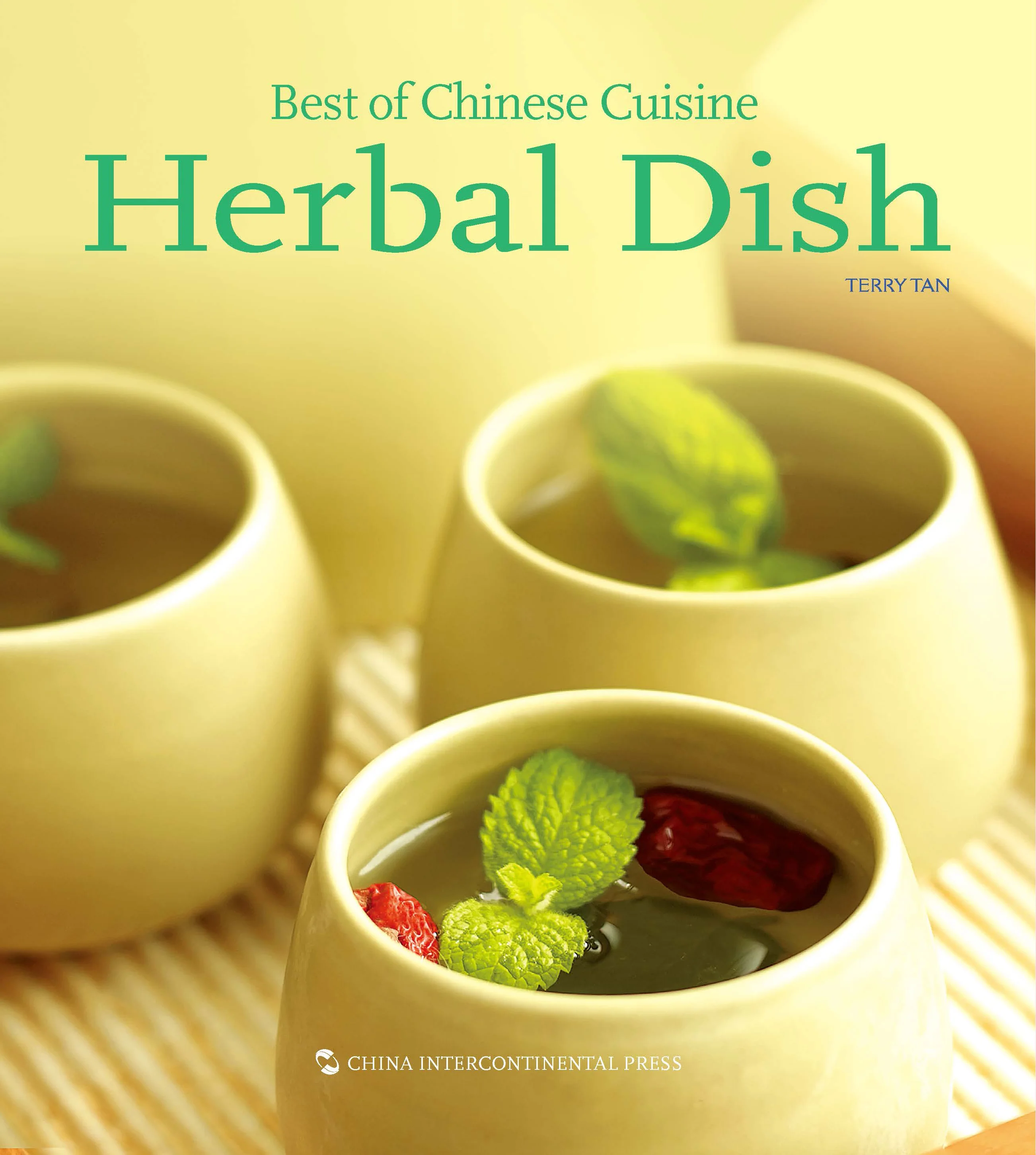 Best of Chinese Cuisine: Herbal Dish