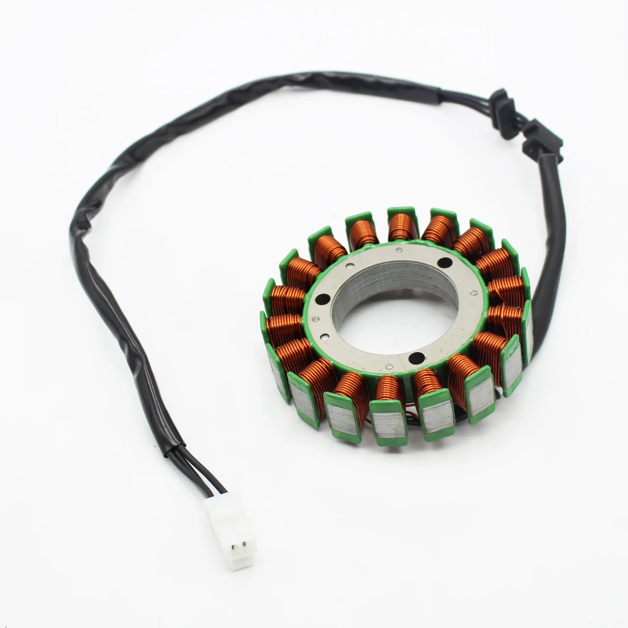 For Kawasaki KLF400 Bayou 400 4WD 1993-1999 KLF400 Bayou Euro 1995-1999 21003-1243 Motorcycle Generator Magneto Stator Coil