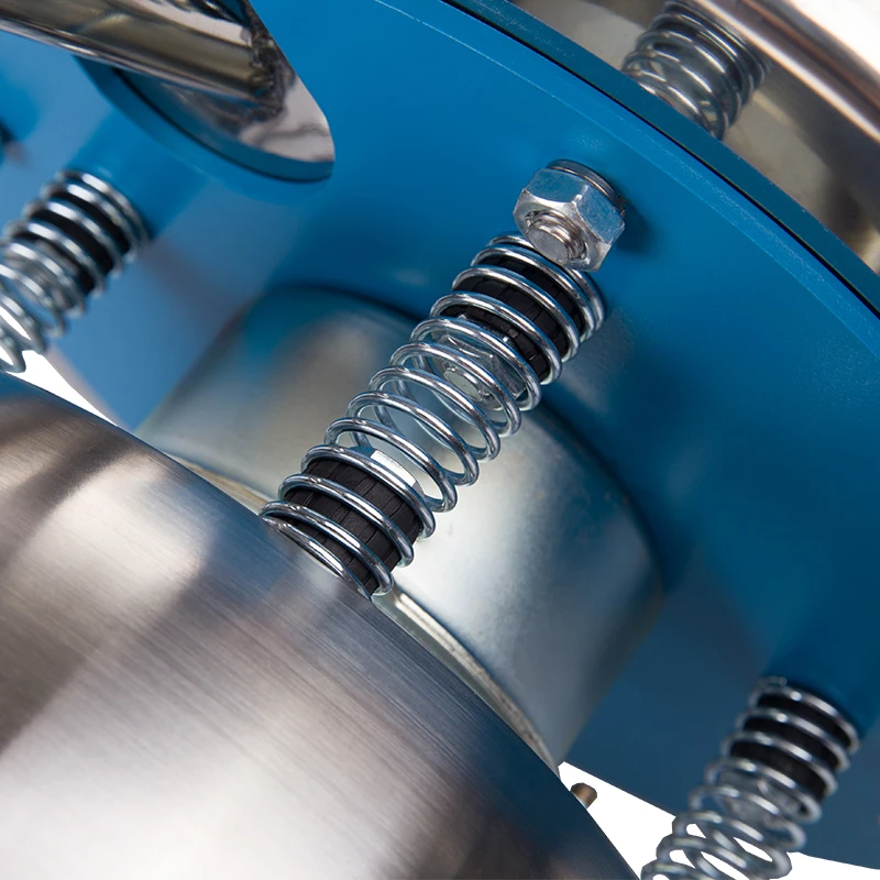 Vibrating Screen Machine 30 cm powder flour sieve machine small vibrating screen sifting machine