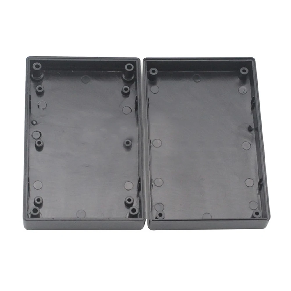 125mmx80mmx33mm Waterproof Plastic Enclosure Cover DIY Electronic Box Brand New And High Quality Electronic Project Case