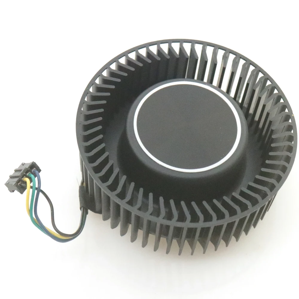 PLB06625B12HH 65mm 12V 1.0A 4Pin VGA Fan For ASUS GTX1080ti GTX1080 GTX1070 GTX1070ti GTX1060 TURBO Graphics Card Cooling Fan