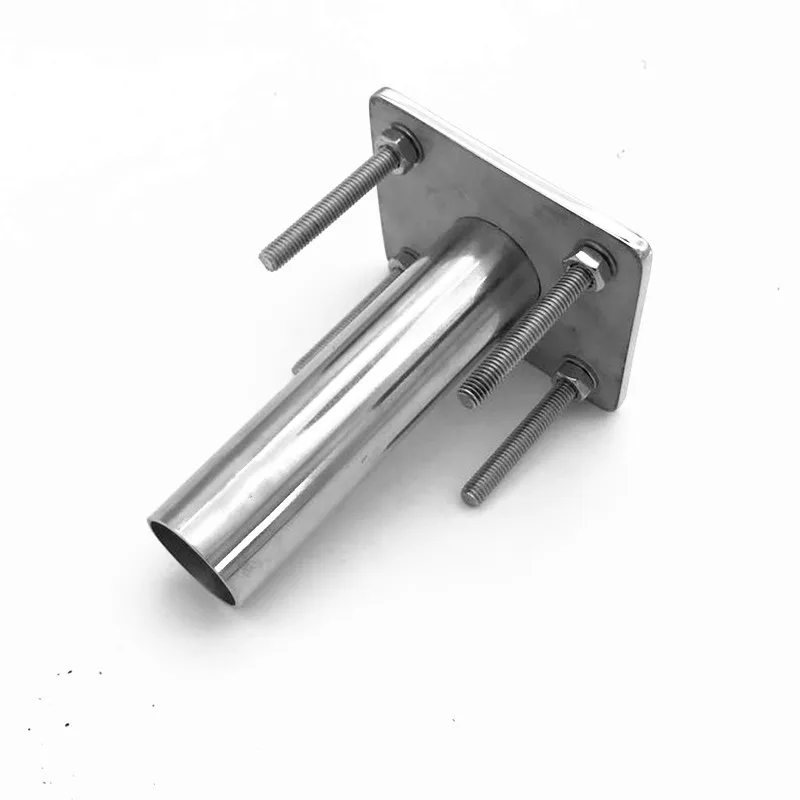 SUMNCE Stainless Steel Mount For Rotatable Rod Holder