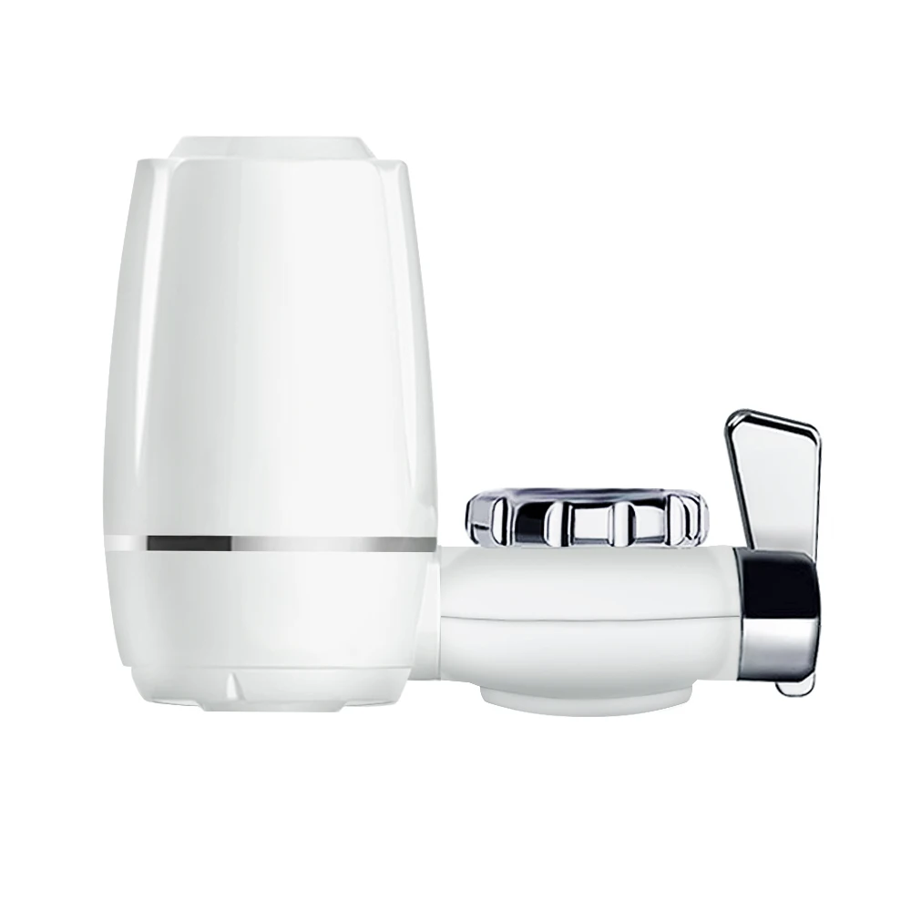 فلتر مياه صنبور سيراميك ، 7 طبقات ، منقي ، خراطيش فلتر لحنفية المطبخ