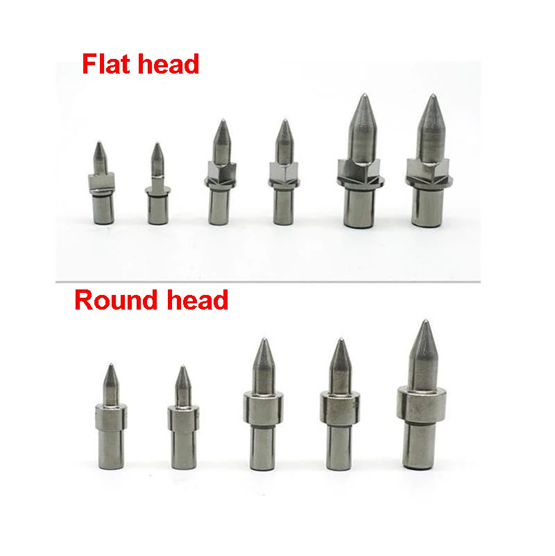 Imagem -03 - Fricção Térmica Quente Broca Curta Carboneto Sólido Hole Making Tool tipo Redondo Padrão M3m4m5m6m8m10m12