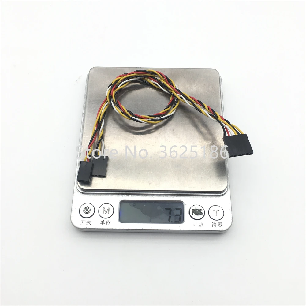 SKYDROID H12 T12 Remote Control Datalink Transmission Wire Cables for V7-AG PALADIN JIYI K3A Pro K++ PIX FC flight controller