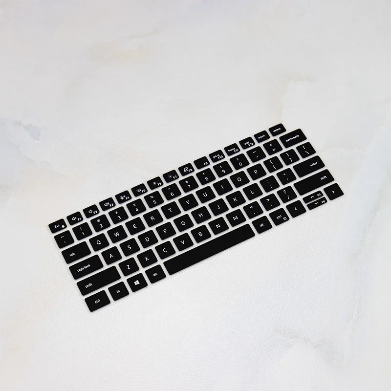 Silicone Keyboard Protector Cover Skin For Dell Latitude 15.6