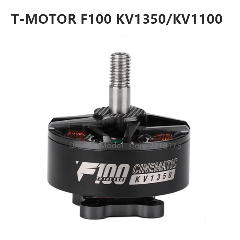 T-MOTOR F100 2810 1350KV 1100KV 5-6S 6S Brushless Motor for RC Airplane Multirotor X-CLASS 7inch 8inch Cinelifter FPV Drones