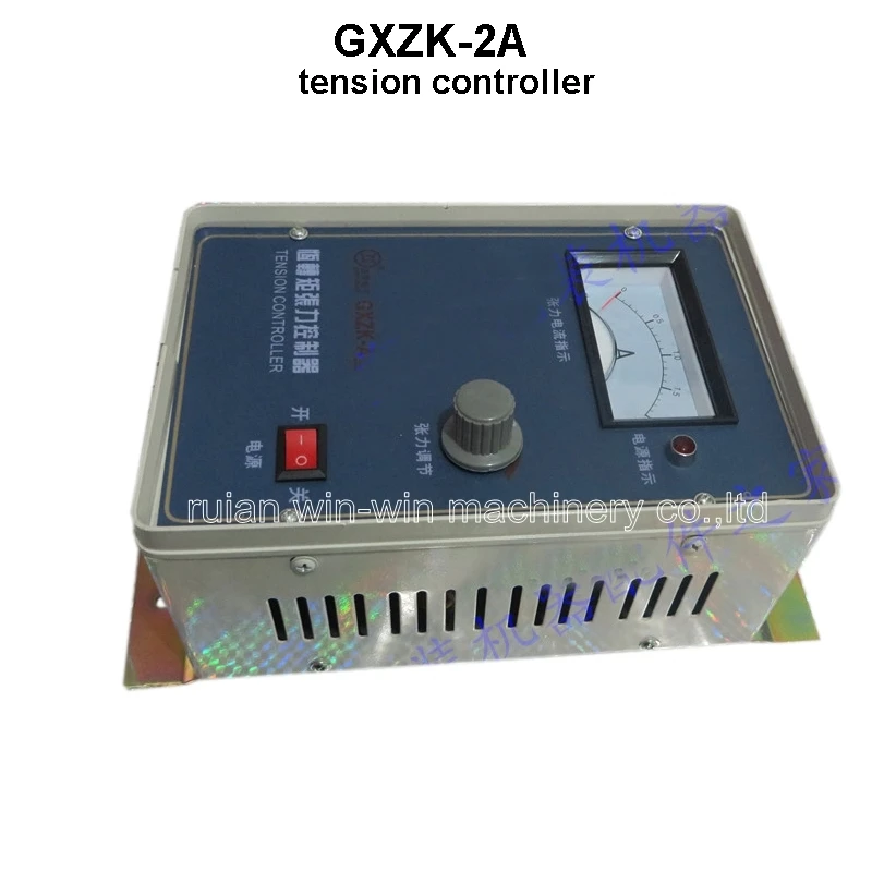 

GXZK-2A GXZK 2A GXZK2A magnetic powder tension controller for flexo printing machine