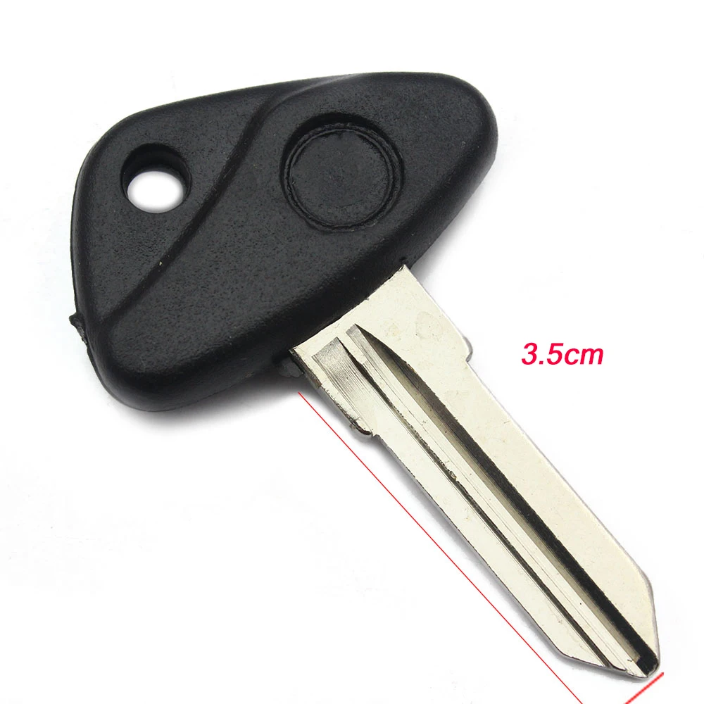 Key 1 Blank Motorcycle Keys Cut Blad For BMW R1150R R1150GS  R1150RS R1150RT R1200C R1200IND K1200LT K1200GT K1200R R850R R1100S