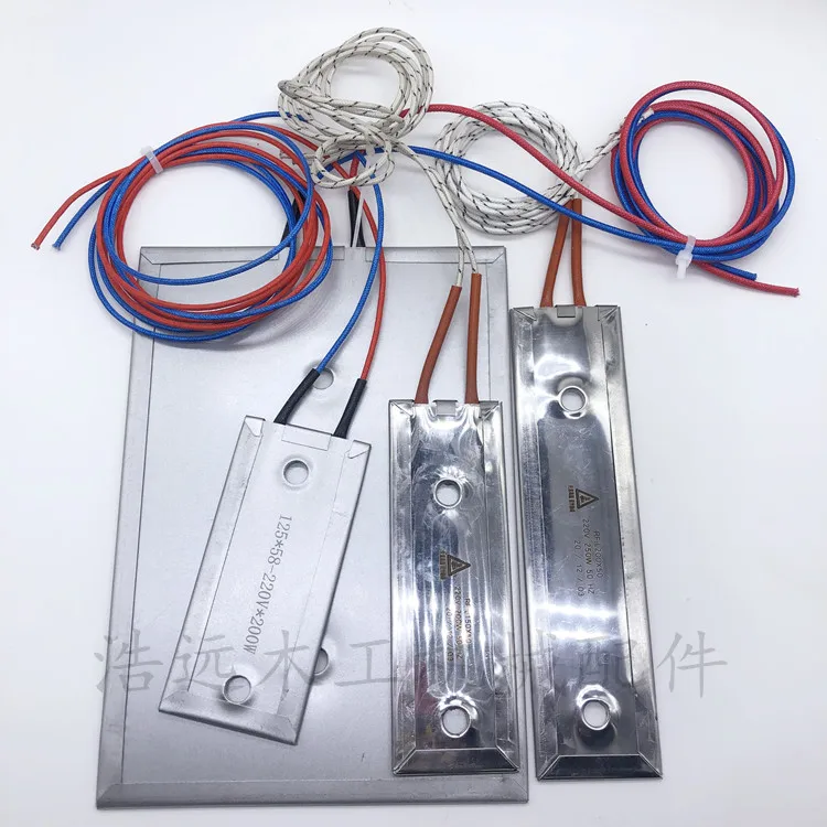 Edge Sealing Machine Glue Pot Heating Plate Rubber Pot Heating Board Woodworking Accessories