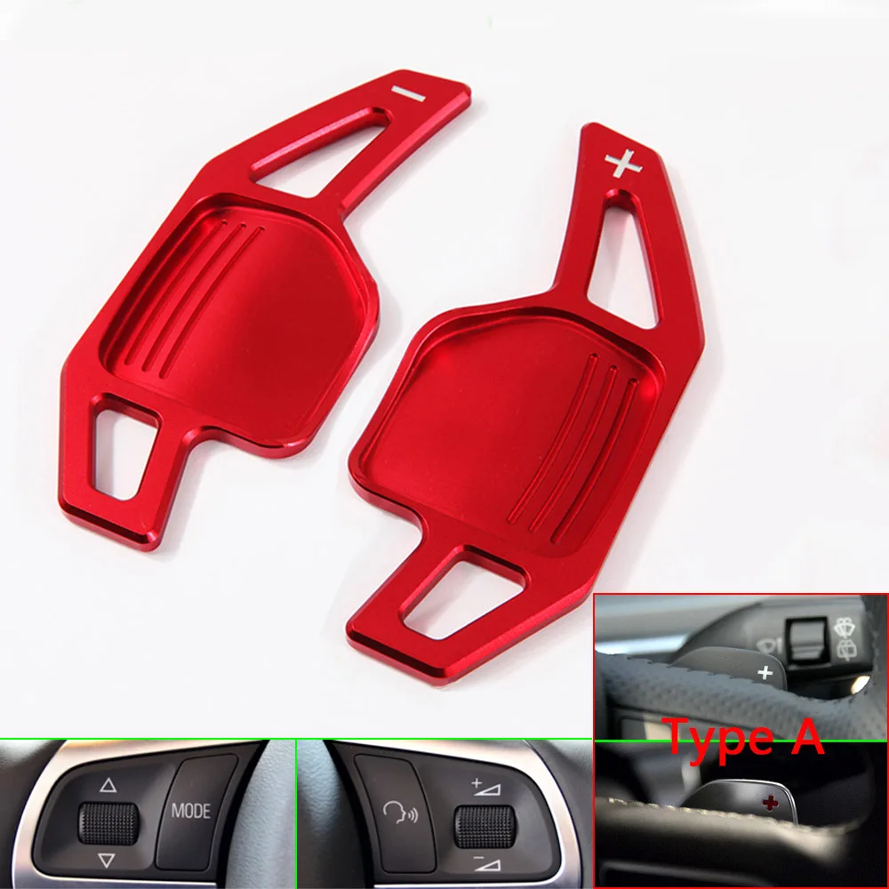 Für Audi TT MK2 8J A5 S5 A4 B8 A3 S3 8P Q5 8R Q7 A6 C6 R8 Sline 2005-2011 Auto Lenkrad DSG Schaltwippen Verlängerung Aufkleber – Detail 7
